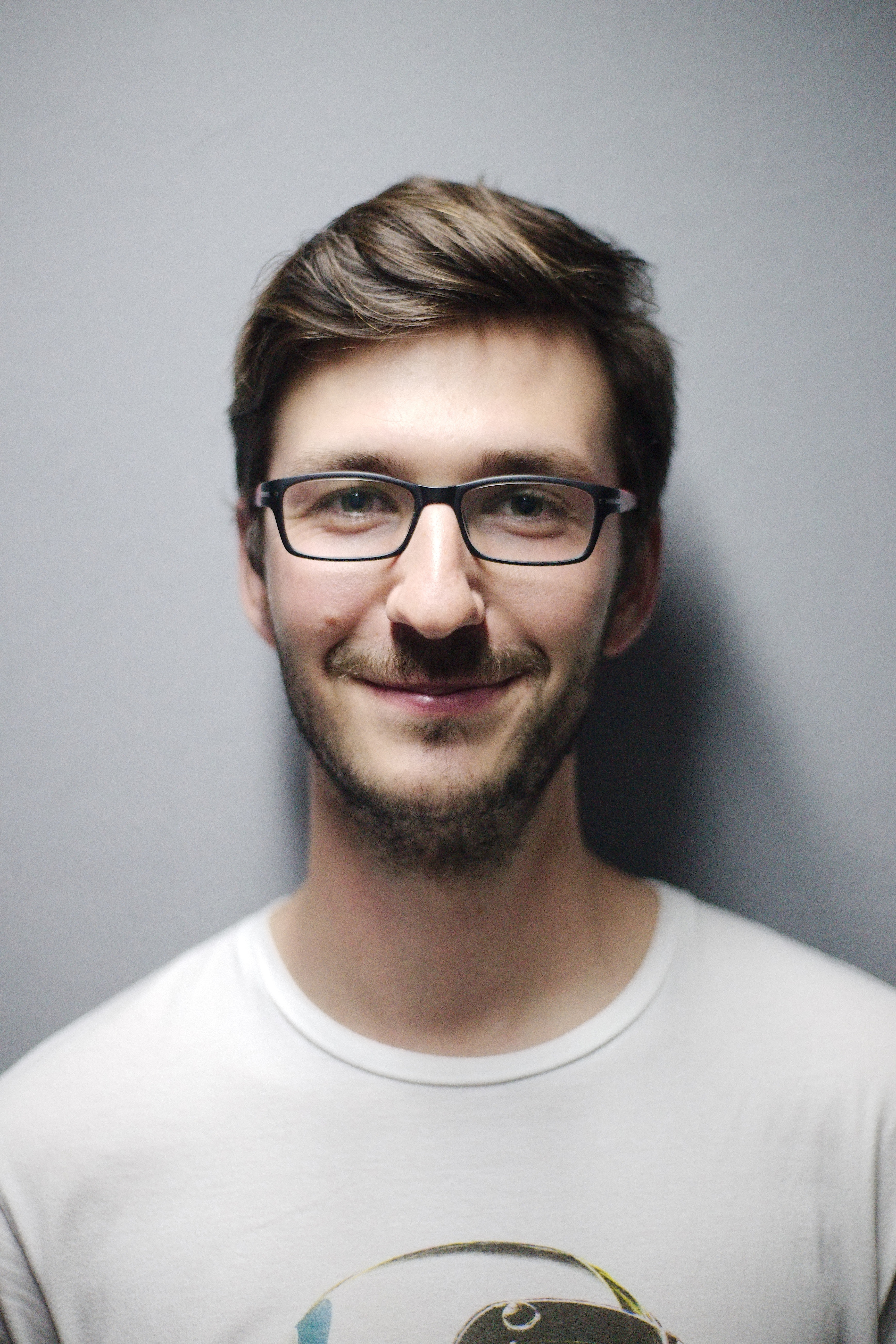 testimonial portrait