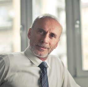 testimonial portrait