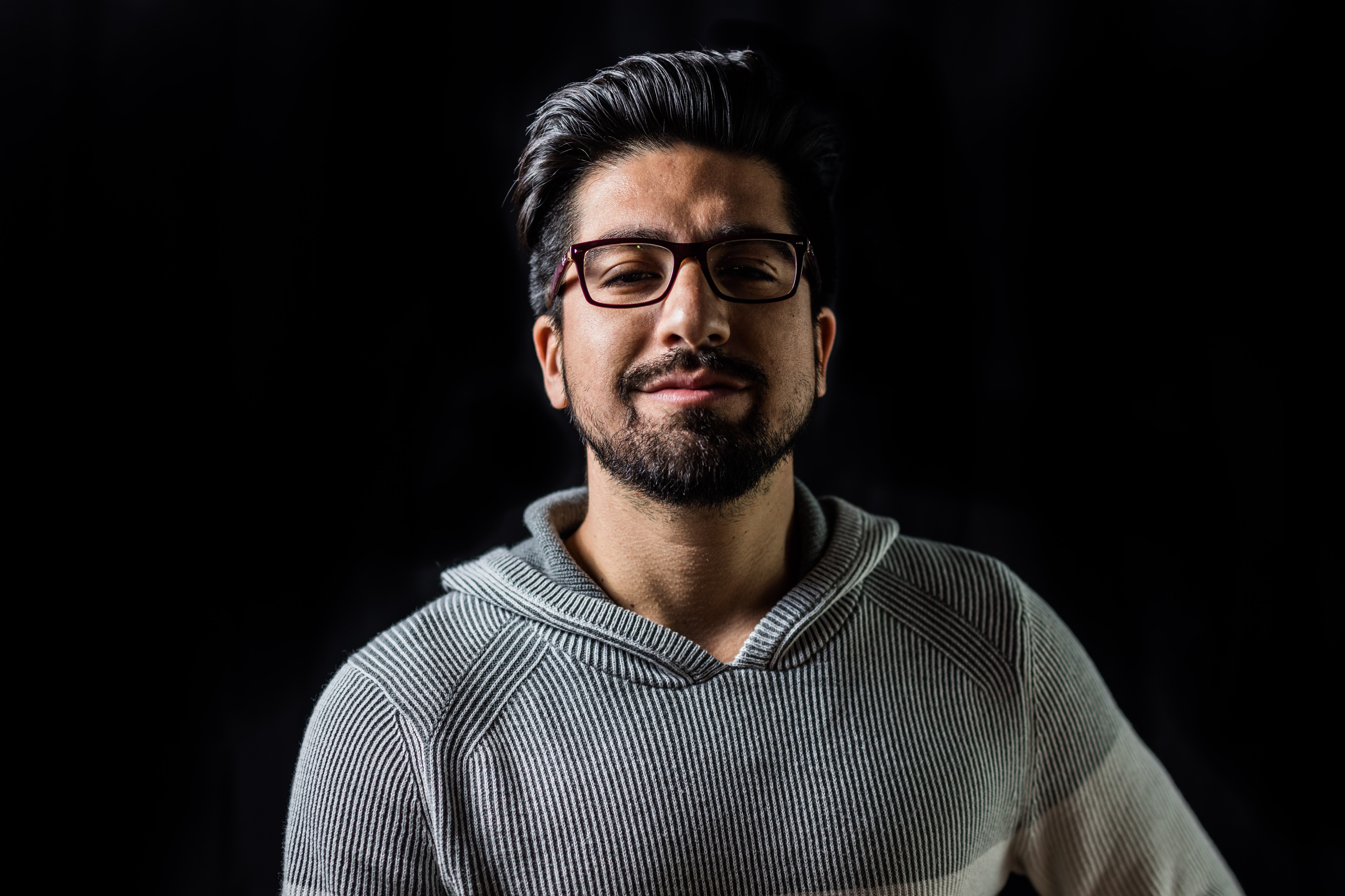 testimonial portrait